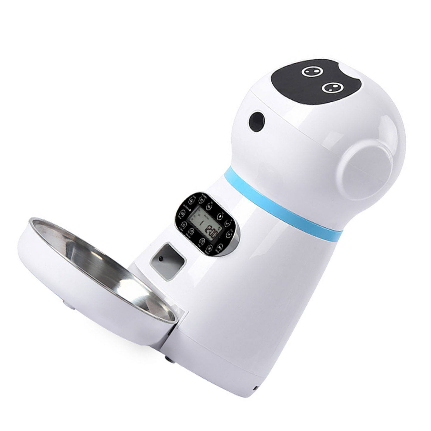 Pet feeder with Camera