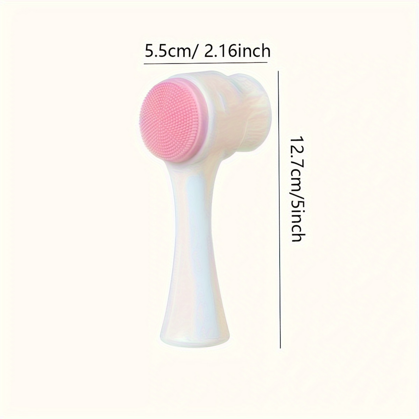 Silicone Pet Paw Cleaner  Grooming Brush