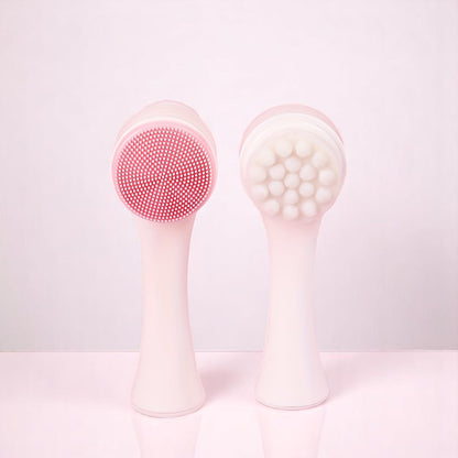 Silicone Pet Paw Cleaner  Grooming Brush