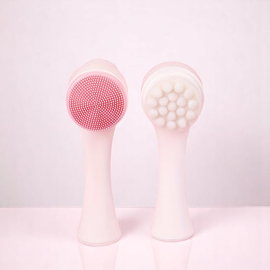 Silicone Pet Paw Cleaner  Grooming Brush